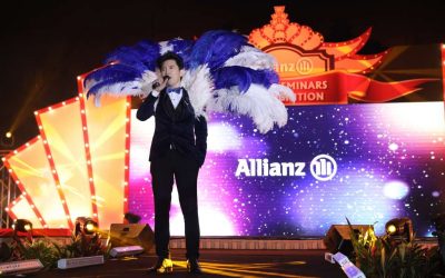 Allianz 39th AG Seminars – Recognition Night – Broadway Show