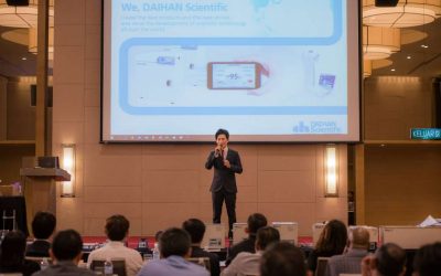 Official Launch of DAIHAN Scientific Malaysia