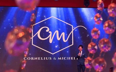 Wedding Reception of Cornelius & Michelle – New World Suites Bintulu