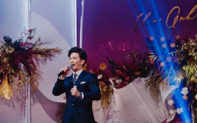 Wedding Reception of Edwin & Van Anh – Four Seasons Hotel Kuala Lumpur