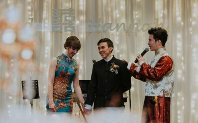Wedding Reception of Jared & Hannah – Hilton Kuala Lumpur