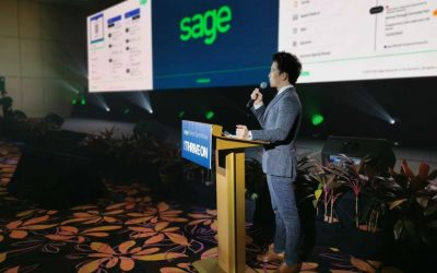 Sage Partner Summit Asia