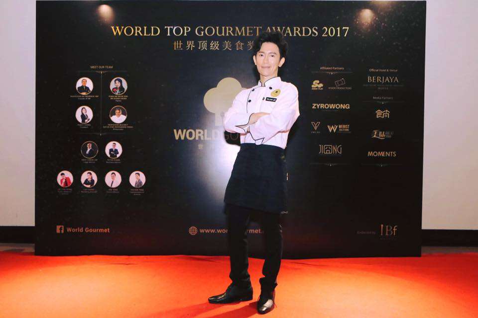 World Top Gourmet Awards